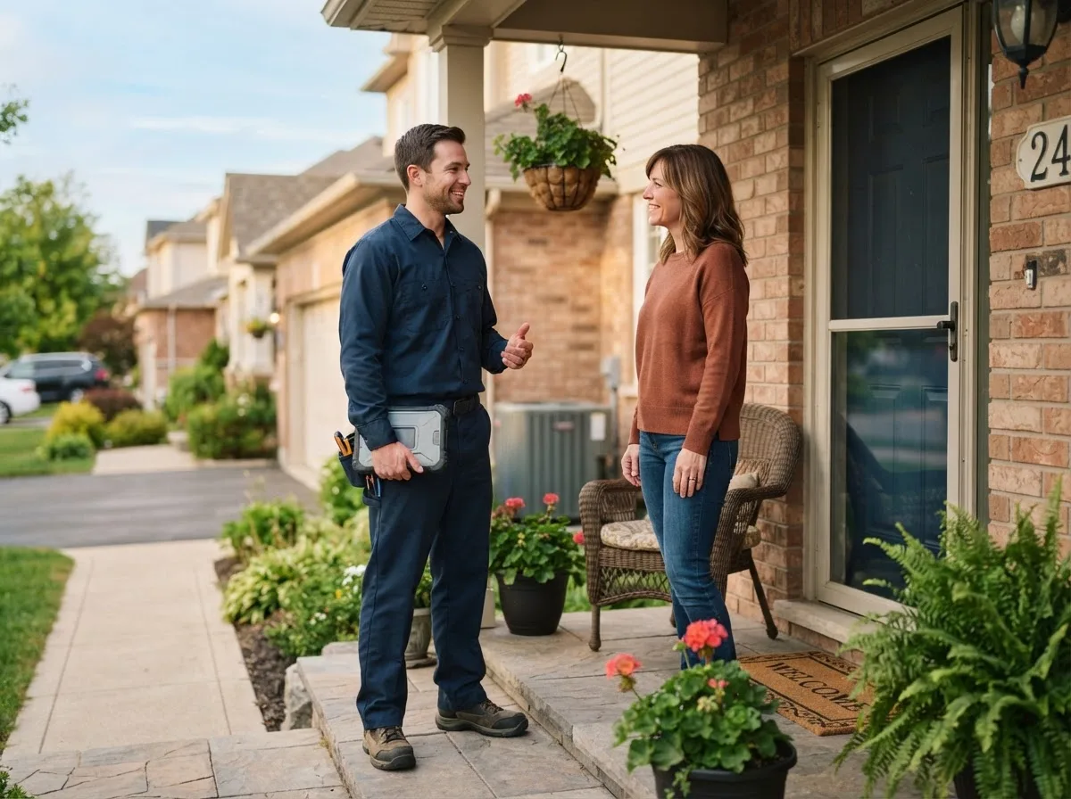 HVAC repair FAQs for Nottoway, VA